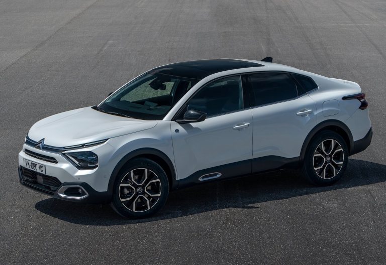 Citroën ë-C4 X - Mobilsiden.dk