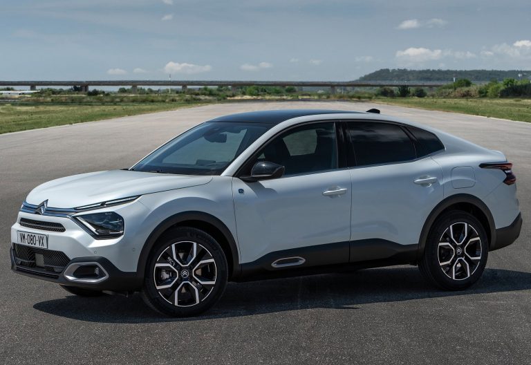 Citroën ë-C4 X - Mobilsiden.dk