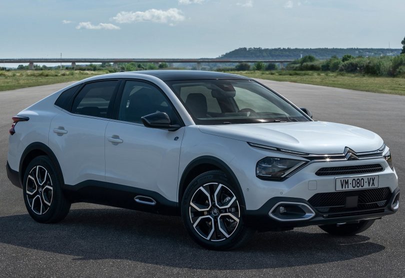 Citroën ë-C4 X - Mobilsiden.dk