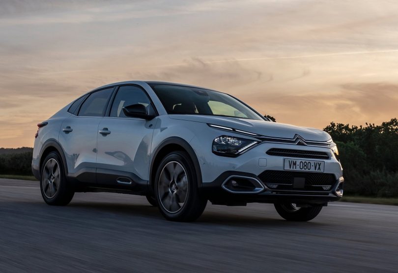 Citroën ë-C4 X - Mobilsiden.dk