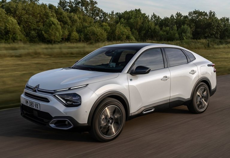 Citroën ë-C4 X - Mobilsiden.dk
