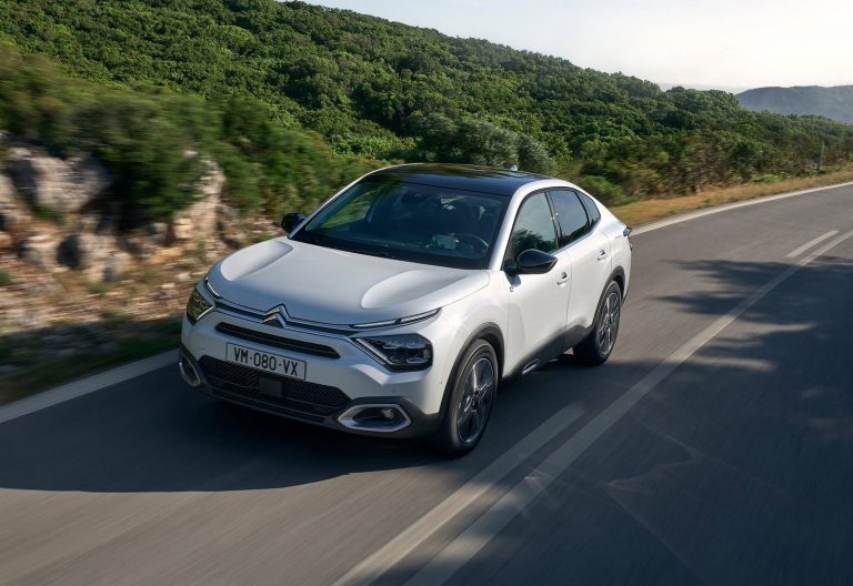 Citroën ë-C4 X - Mobilsiden.dk