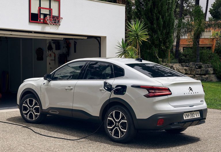 Citroën ë-C4 X - Mobilsiden.dk