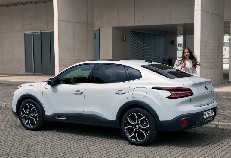 Citroën ë-C4 X - Mobilsiden.dk