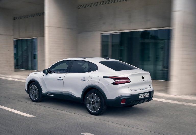 Citroën ë-C4 X - Mobilsiden.dk