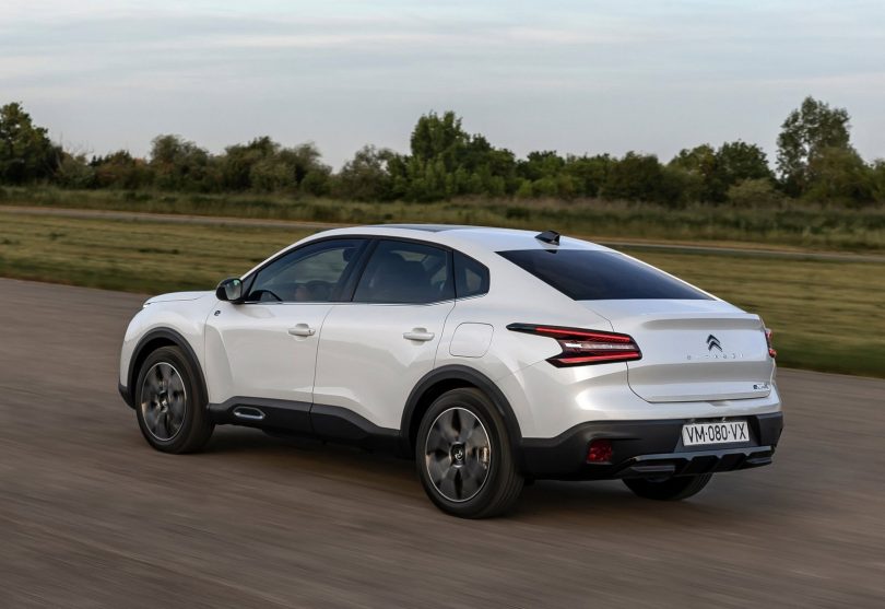 Citroën ë-C4 X - Mobilsiden.dk