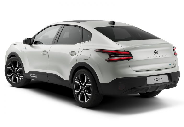 Citroën ë-C4 X - Mobilsiden.dk
