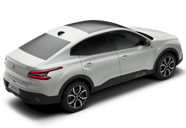 Citroën ë-C4 X - Mobilsiden.dk