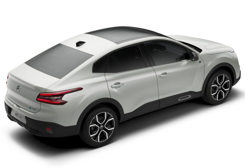 Citroën ë-C4 X - Mobilsiden.dk