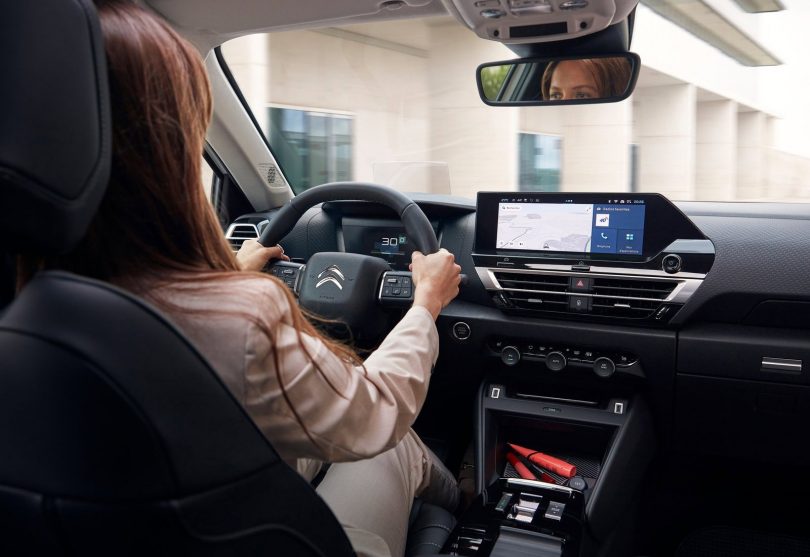 Citroën ë-C4 X - Mobilsiden.dk