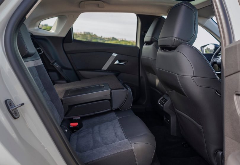 Citroën ë-C4 X - Mobilsiden.dk