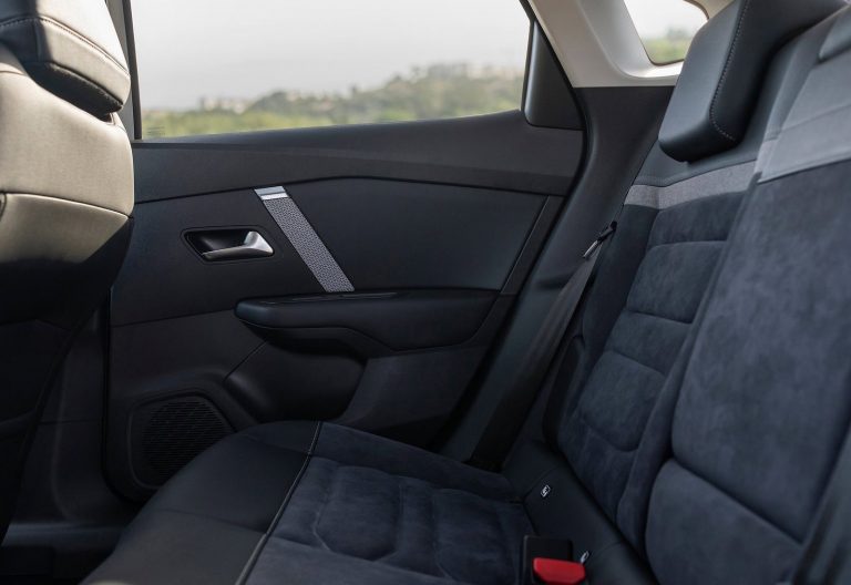 Citroën ë-C4 - Mobilsiden.dk