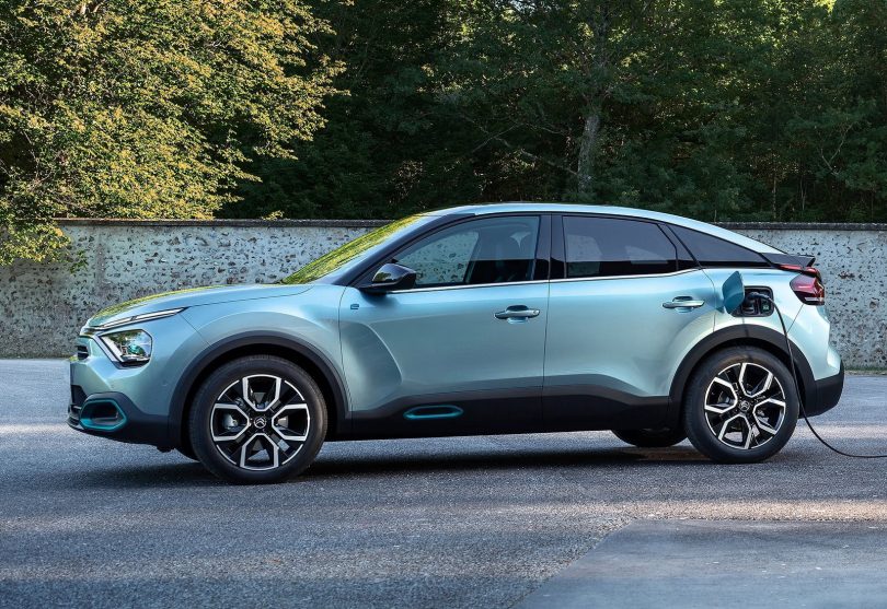 Citroën ë-C4 - Mobilsiden.dk