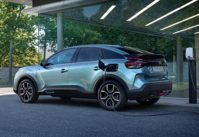 Citroën ë-C4 - Mobilsiden.dk