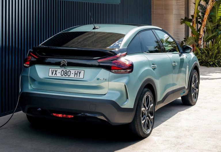 Citroën ë-C4 - Mobilsiden.dk