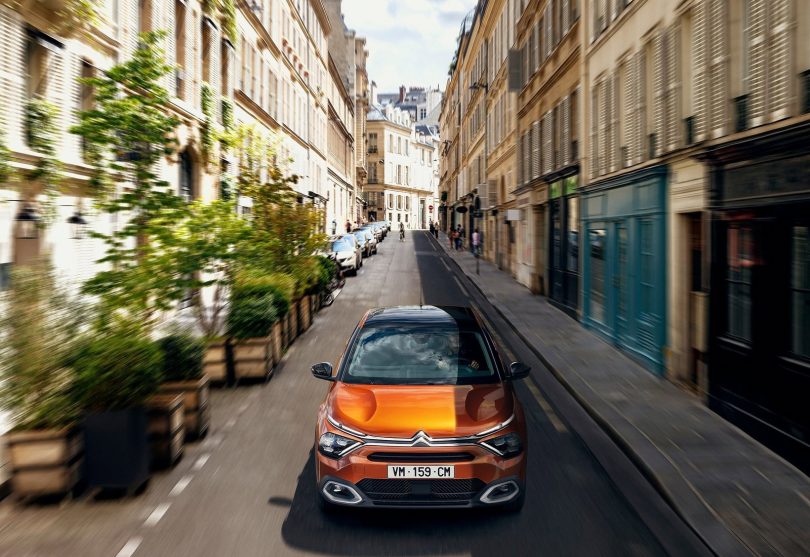Citroën ë-C4 - Mobilsiden.dk