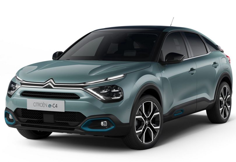 Citroën ë-C4 - Mobilsiden.dk