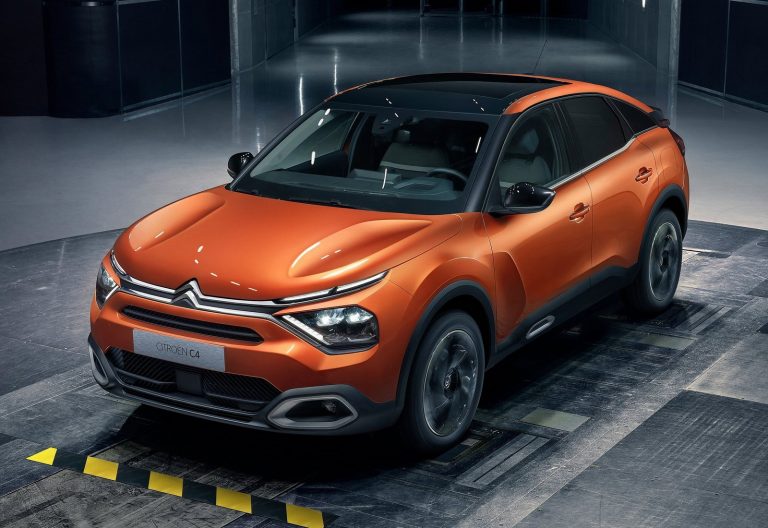 Citroën ë-C4 - Mobilsiden.dk