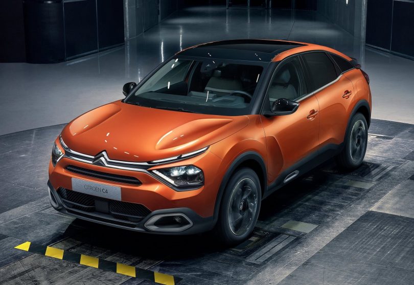 Citroën ë-C4 - Mobilsiden.dk