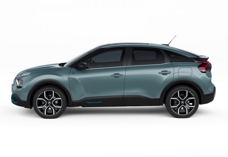 Citroën ë-C4 - Mobilsiden.dk