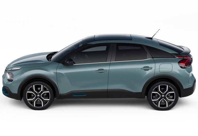 Citroën ë-C4 - Mobilsiden.dk