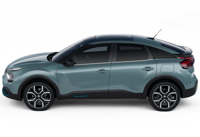 Citroën ë-C4 - Mobilsiden.dk