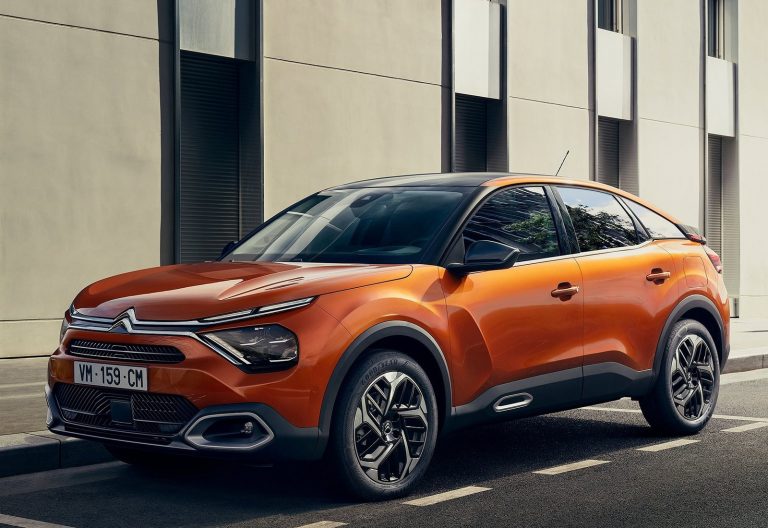 Citroën ë-C4 - Mobilsiden.dk