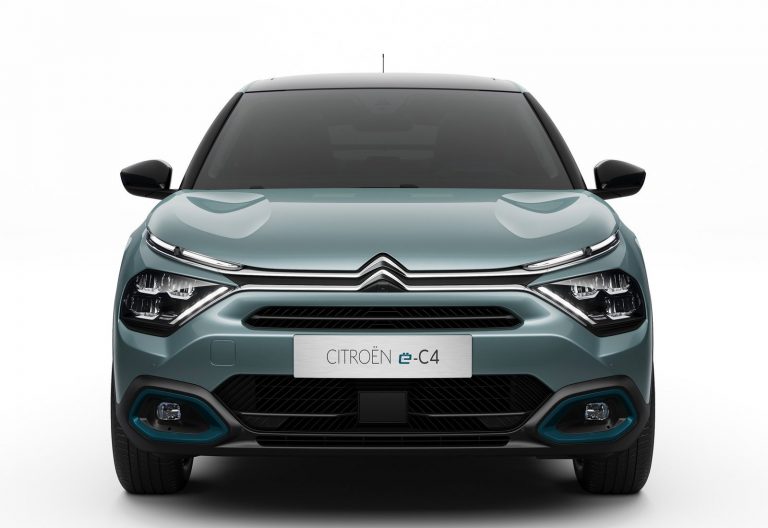 Citroën ë-C4 - Mobilsiden.dk