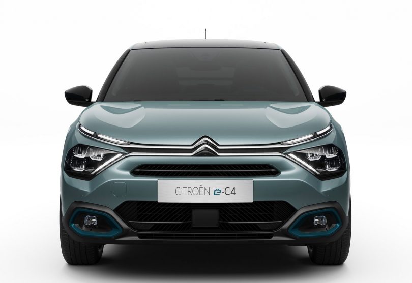 Citroën ë-C4 - Mobilsiden.dk