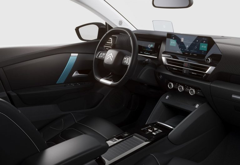 Citroën ë-C4 - Mobilsiden.dk