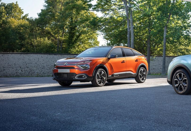 Citroën ë-C4 - Mobilsiden.dk
