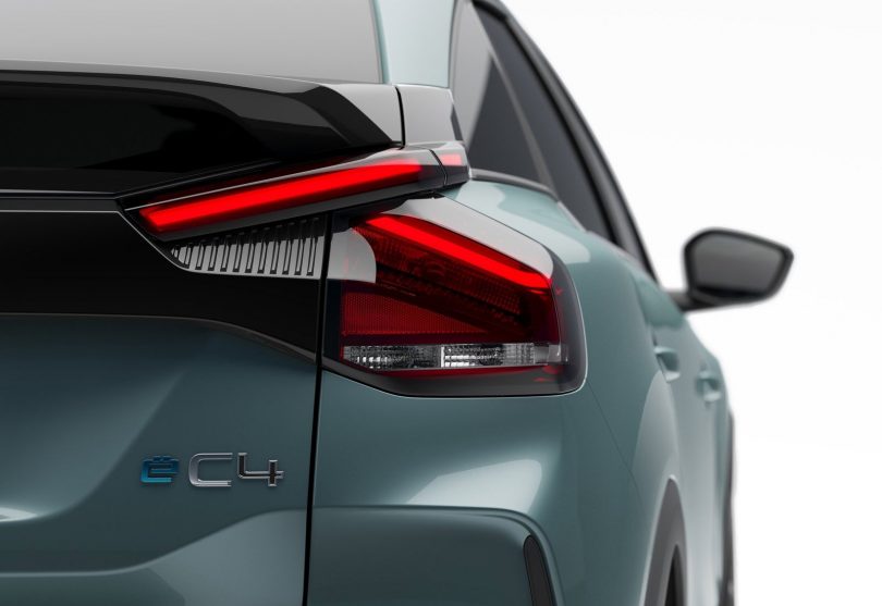 Citroën ë-C4 - Mobilsiden.dk