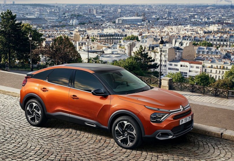 Citroën ë-C4 - Mobilsiden.dk