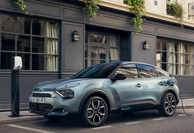 Citroën ë-C4 - Mobilsiden.dk