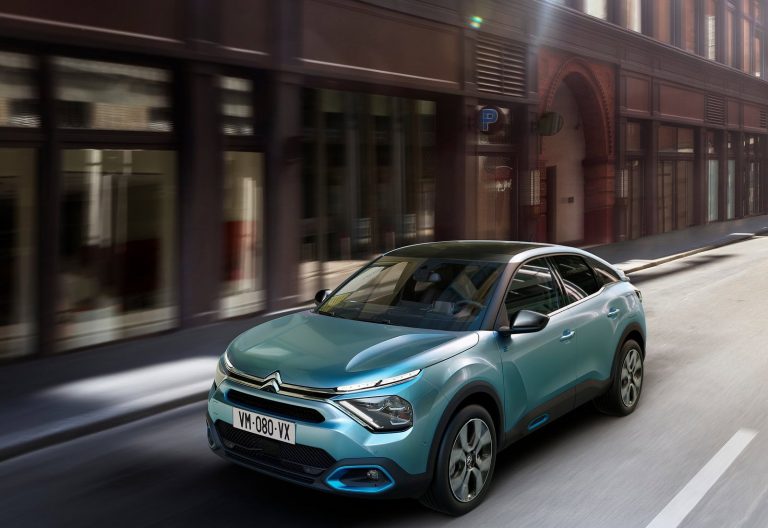Citroën ë-C4 - Mobilsiden.dk