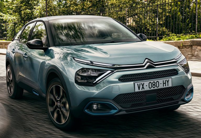 Citroën ë-C4 - Mobilsiden.dk