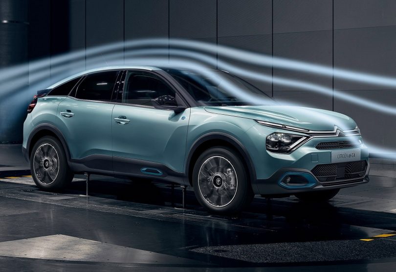 Citroën ë-C4 - Mobilsiden.dk