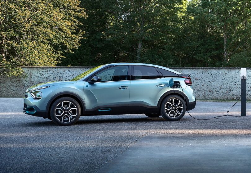 Citroën ë-C4 - Mobilsiden.dk