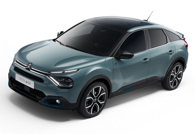 Citroën ë-C4 - Mobilsiden.dk