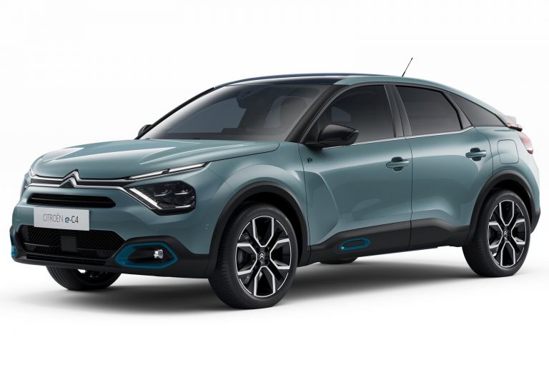 Citroën ë-C4 - Mobilsiden.dk