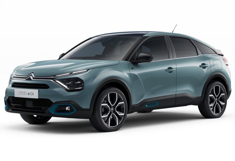 Citroën ë-C4 - Mobilsiden.dk
