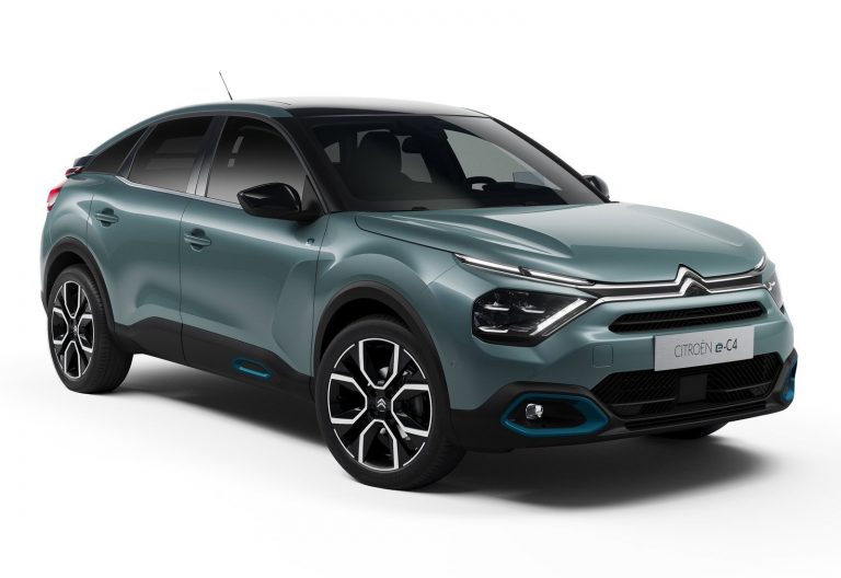Citroën ë-C4 - Mobilsiden.dk