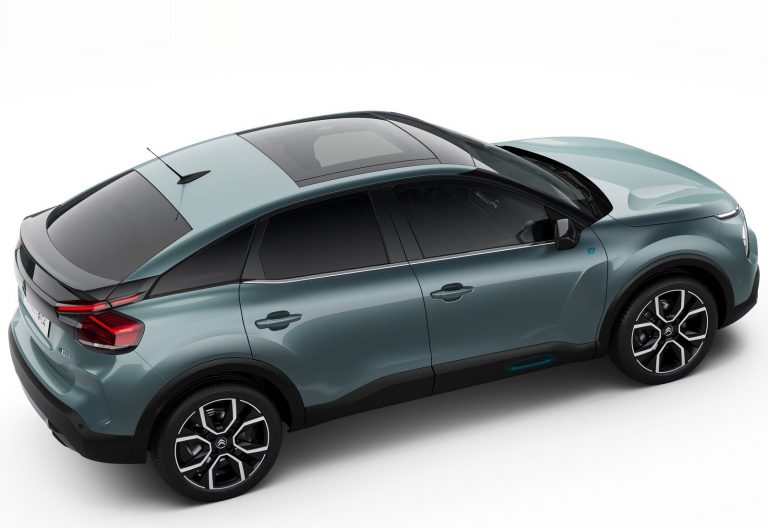Citroën ë-C4 - Mobilsiden.dk