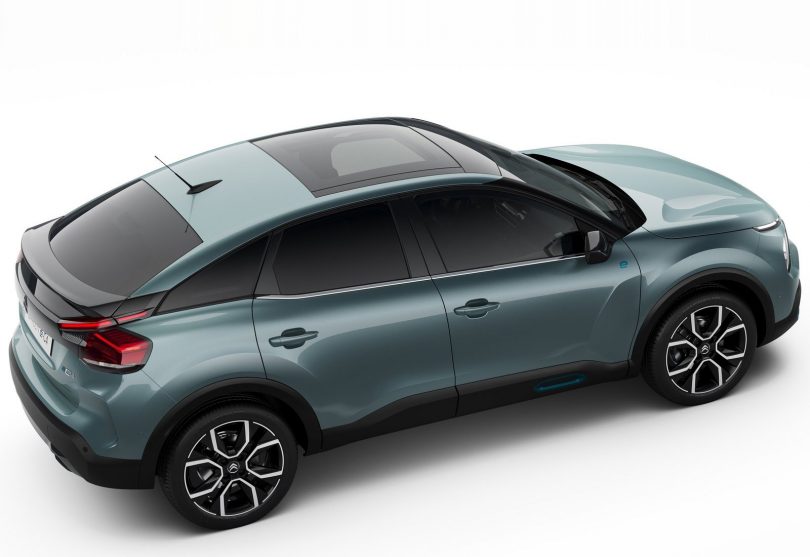 Citroën ë-C4 - Mobilsiden.dk