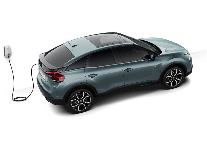 Citroën ë-C4 - Mobilsiden.dk