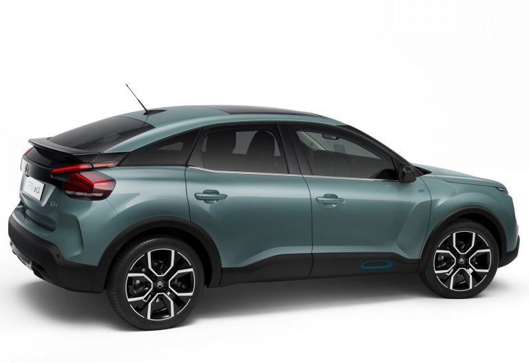 Citroën ë-C4 - Mobilsiden.dk