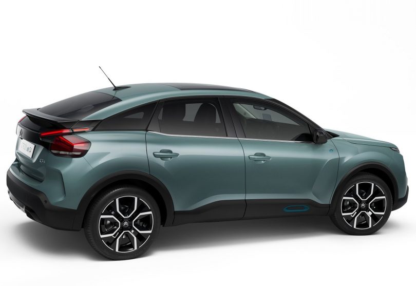 Citroën ë-C4 - Mobilsiden.dk