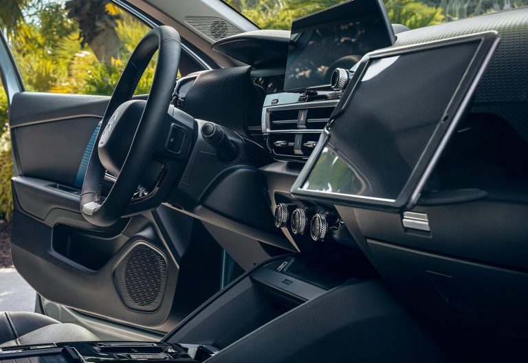 Citroën ë-C4 - Mobilsiden.dk