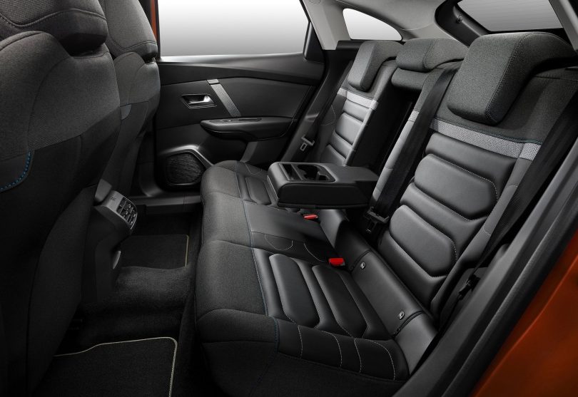 Citroën ë-C4 - Mobilsiden.dk