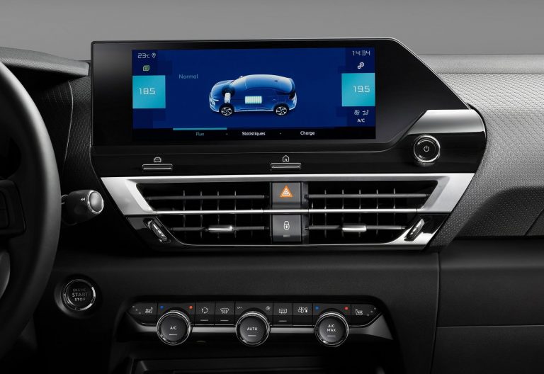 Citroën ë-C4 - Mobilsiden.dk